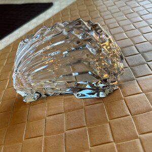 Baccarat Crystal Porcupine Glass Figurine 5 1/8" Long
